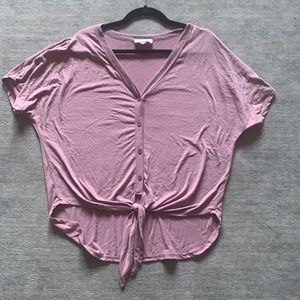 Brand new - no tags tie top